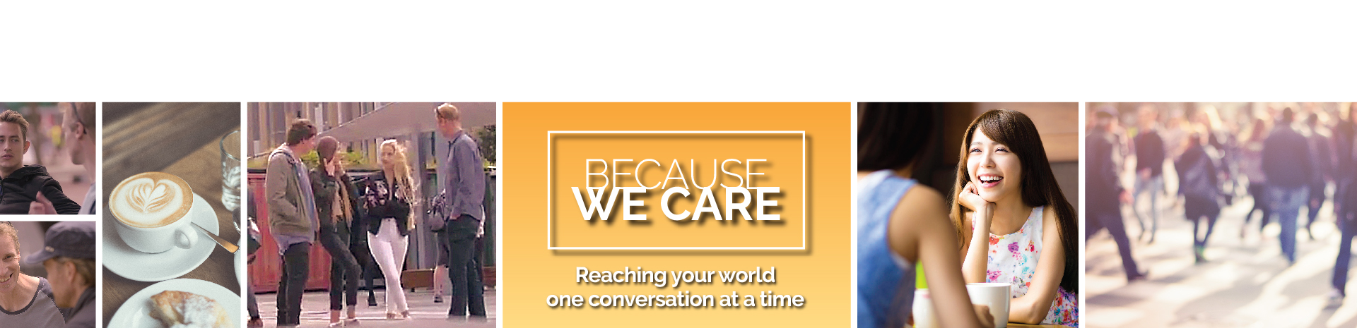 Because we care - Video Series