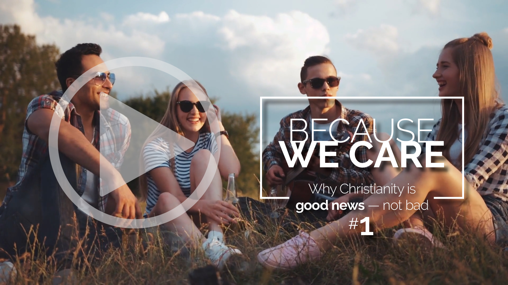 BWC #2 - Ep1: Why Christianity is good news - not bad