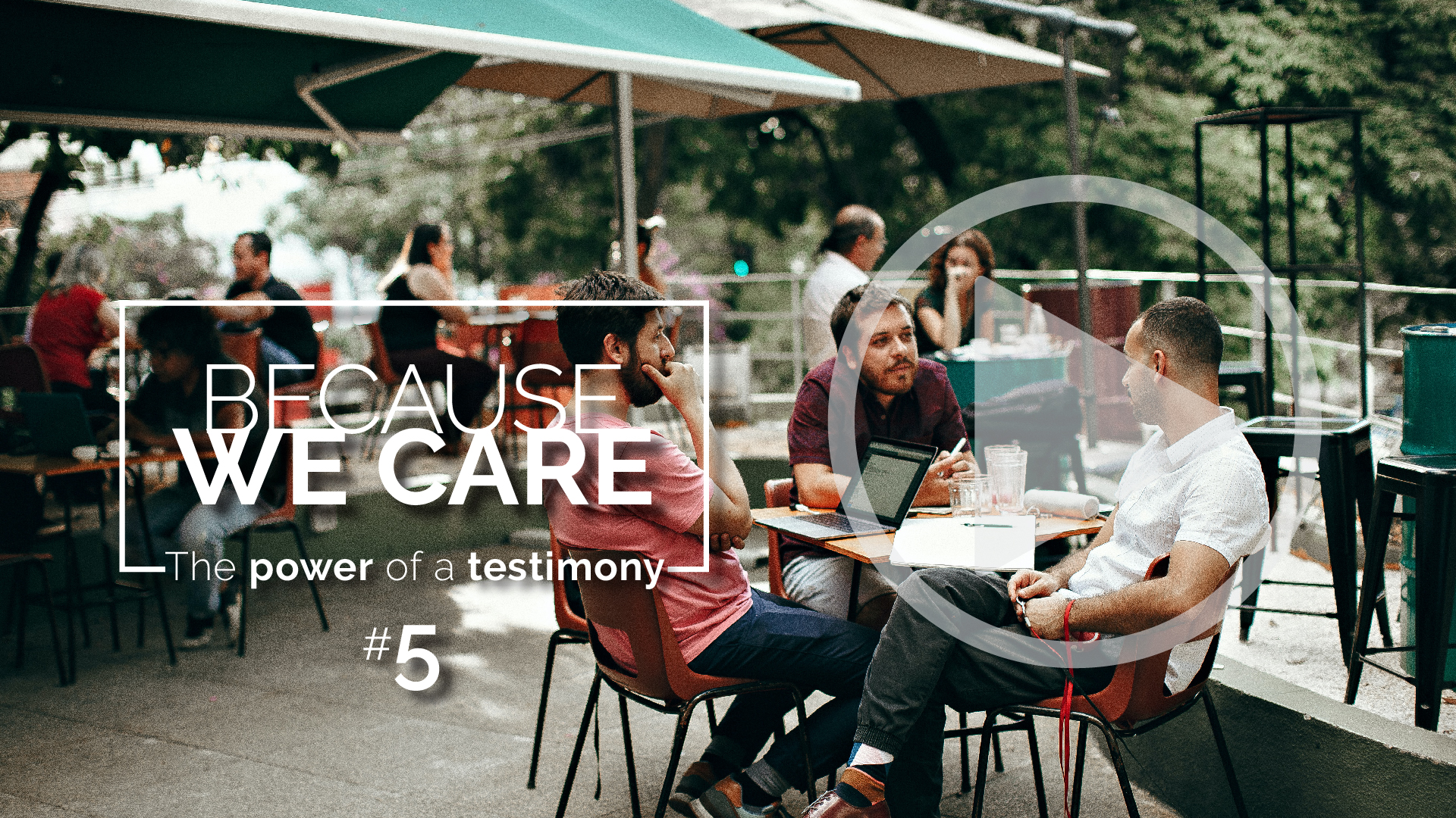 BWC #2 - Ep5: The power of a testimony