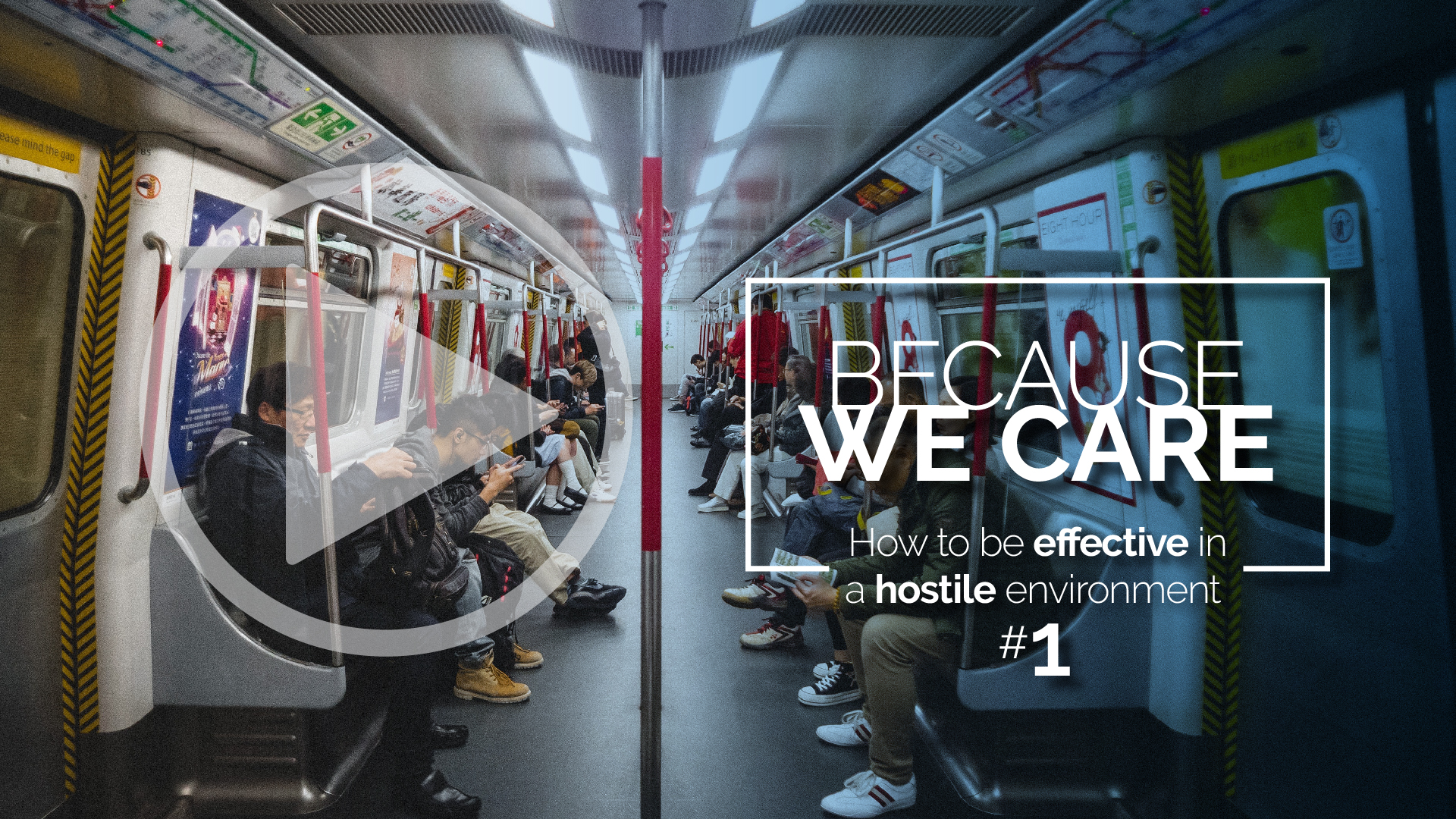 BWC #3 - Ep1: How to be effective in a hostile environment