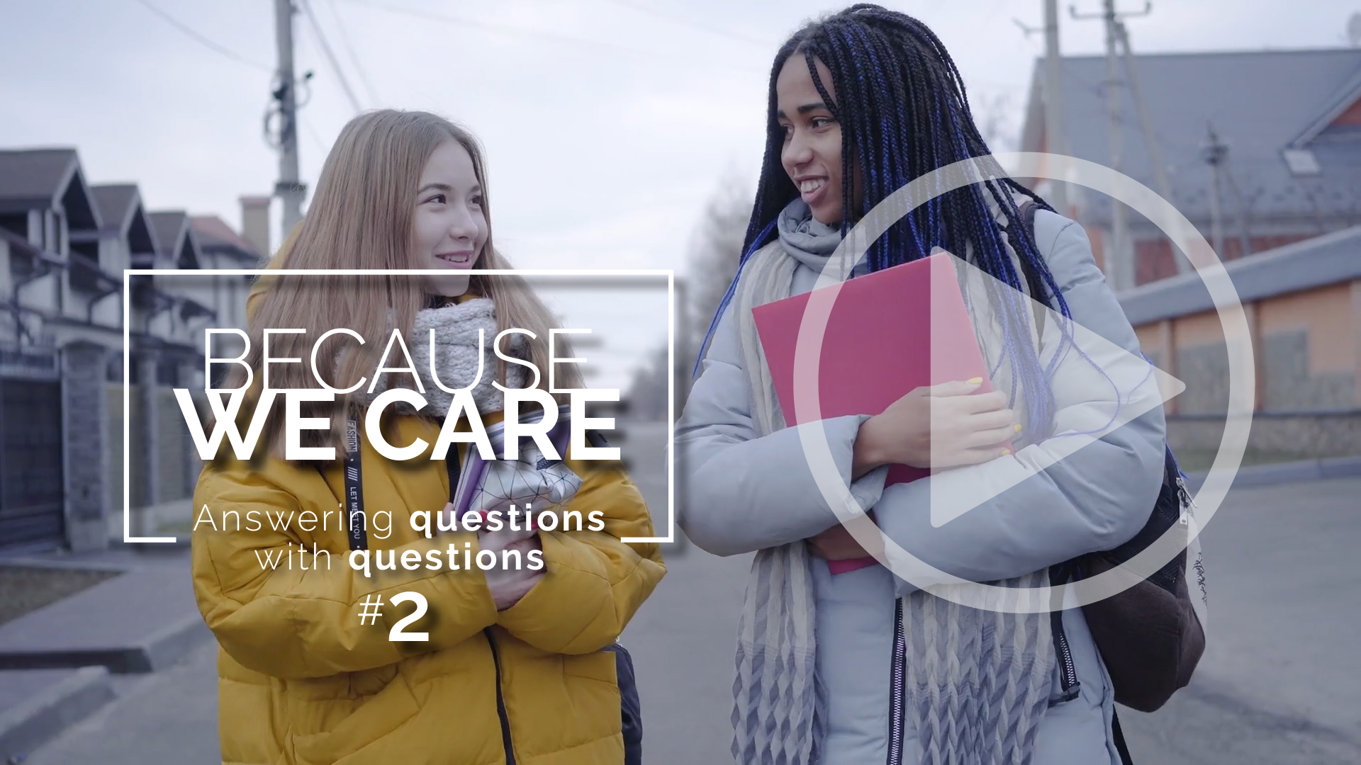 BWC #3 - Ep2: Answering questions with questions