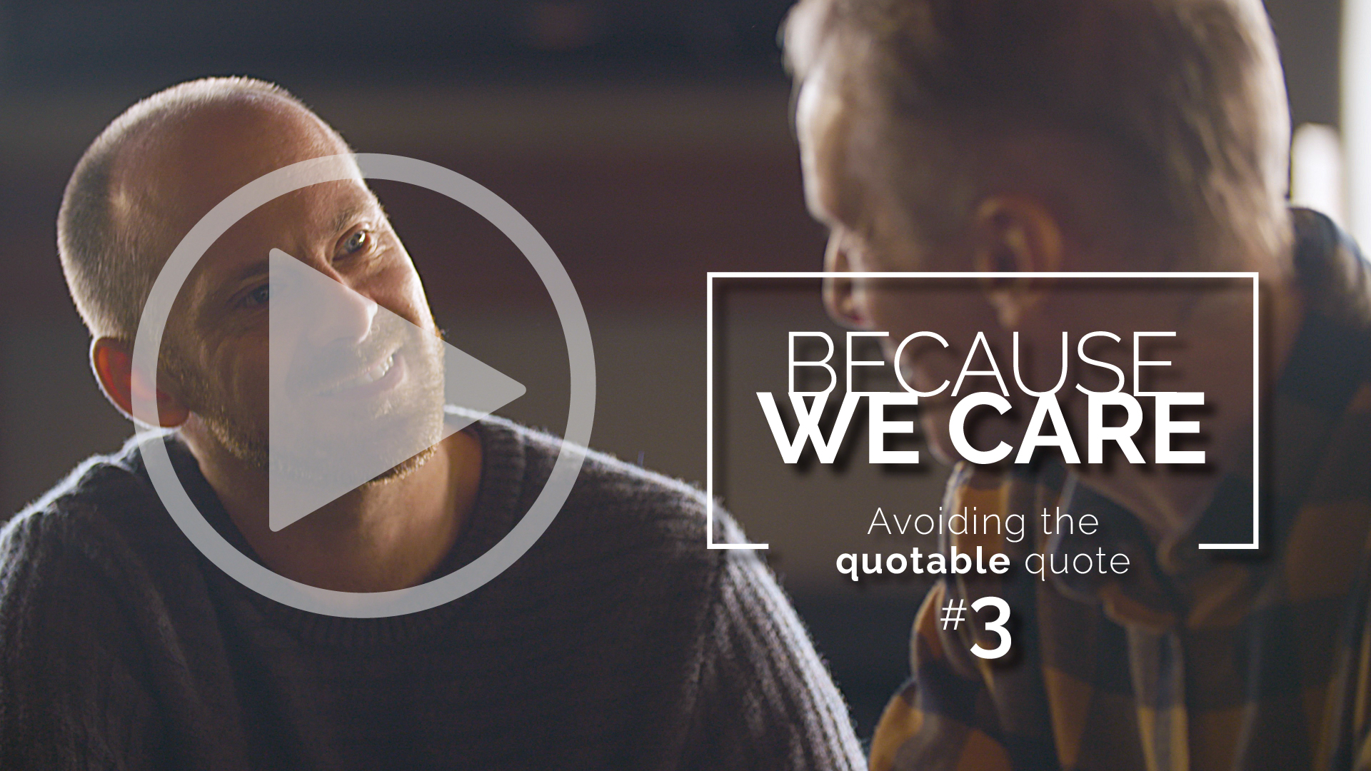 BWC #3 - Ep3: Avoiding the quotable quote